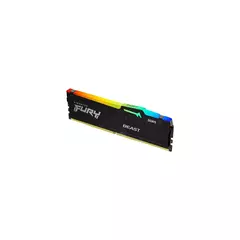 Memoria PC Fury DDR5 32GB 5600 Beast RGB Negra