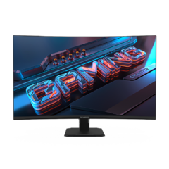 Monitor Gigabyte 32" Edge Curvo QHD G32QC 165Hz 1ms