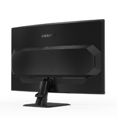 Monitor Gigabyte 32" Edge Curvo QHD G32QC 165Hz 1ms