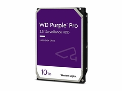 Hdd 10T Wd 3.5 Purple Pro