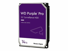 HDD 14T WD 3.5 PURPLE PRO