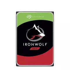 Disco Duro Interno Seagate 3Tb 3.5" Nas Ironwolf