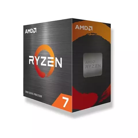 PROCESADOR RYZEN 7 5800XT 3.8GHZ AM4 S/COOLER