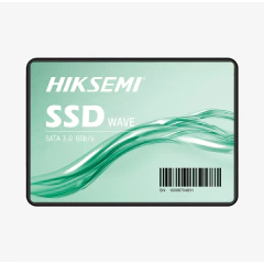 Disco Solido Interno Hiksemi Wave 240Gb 3D Nand Sata Iii