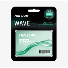 Disco Solido Interno Hiksemi Wave 240Gb 3D Nand Sata Iii