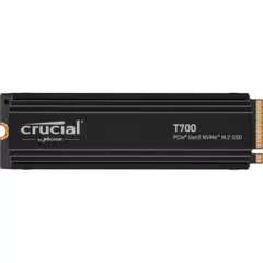 Disco Crucial 2TB T700 M.2 2280 12400MB/s PCIe G5