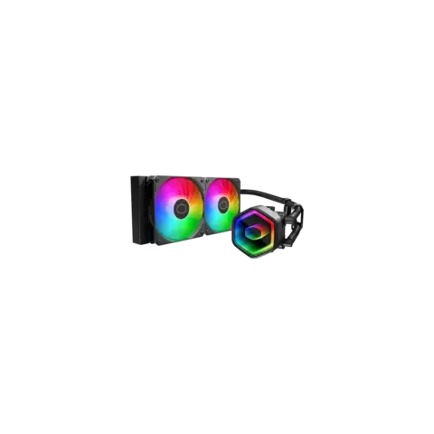 WATER COOLER CM MASTERLLIQUID 240 CORE II ARGB