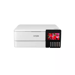Impresora Multifunción EPSON L8160 Sistema Continuo Color
