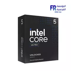Procesador Intel Core Ultra 5 245KF 4.2 GHz 24 LGA1851