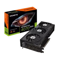 Placa GeForce RTX 4070 SUPER WINDFORCE OC 12G