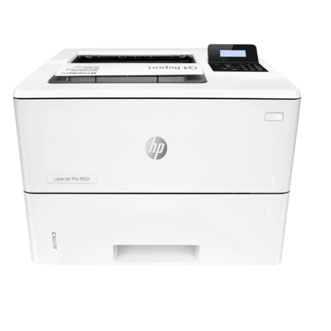 IMPRESORA LASER MONO HP PRO M501DN