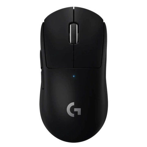 MOUSE INALÁMBRICO LOGITECH GPRO X SUPERLIGHT NEGRO
