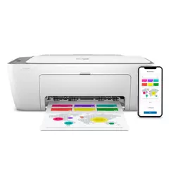 Impresora hp dj ink mfp color 2775