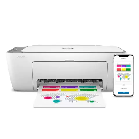 IMPRESORA HP DJ INK MFP COLOR 2775