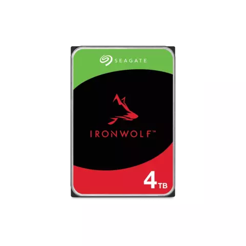 DISCO DURO INT 4TB SATA DE 6 GB/S IRONWOLF