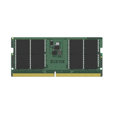 MEMORIA RAM KINGSTON 32 GB 5600MHZ DDR5 SODIMM