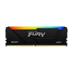 Memoria Pc Fury Ddr4 8Gb 3200 Mhz Beast Rgb Cl16