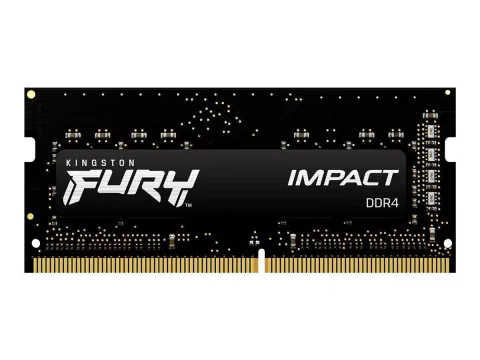 MEMORIA RAM KINGSTON 32GB 3200MHZ DDR4 SODIMM FURY IMPACT