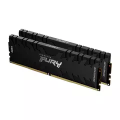 Memoria PC Fury DDR4 16GB 3600MHz Renegade Negra