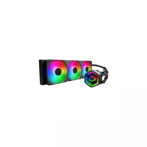 WATER COOLER CM MASTERLLIQUID 360 CORE II ARGB