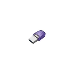 Pen Drive 3.2 DT Microduo 64GB USB-A USB-C Gen 1