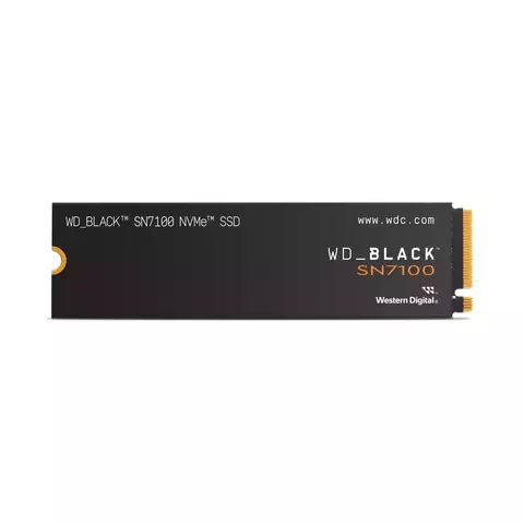 DISCO SSD WD 1TB BLACK SN7100 M.2 2280 NVME 7250MB/S GEN 4.0