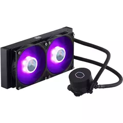 Liquid Cooler COOLER MASTER MasterLiquid ML240L V2 RGB