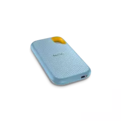 Disco SSD Externo Sandisk Extreme 1Tb USB-C Blue lectura 1050MB/s