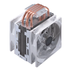 Air Cooler COOLER MASTER Hyper 212 Turbo White Edition LED en internet