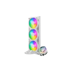 MasterLiquid 360 Atmos Blanco ARGB
