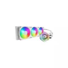 MasterLiquid 360 Atmos Blanco ARGB