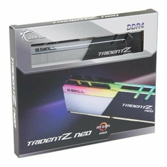 Memoria Gskill Trident Z Ddr4 3200 16 Gb 2x8 C16 Rgb Neo