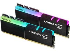 Memoria Gskill Trident Z Rgb Pc4 16 Gb 3600 2x8 28800 Ddr4 C19