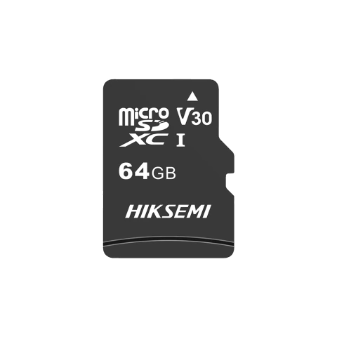 MEMORIA MICROSD HIKSEMI ADAPTER 64GB TF C1 NEO