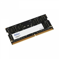 Memoria Netac Basic Ddr4 Sodimm 16gb 3200 C22