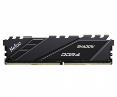 Memoria Netac Shadow Ddr4 3200 8 Gb C16 Grey