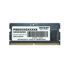 Memoria Patriot Signature Line Sodimm Ddr5 16gb 4800mts Ps001642