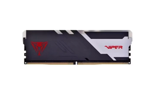 MEMORIA PATRIOT VIPER VENOM DDR5 8GB 6000 MHZ C140 BLK/SIR HS PE001000