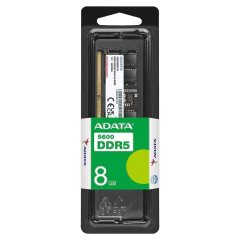 Memoria Ram Adata 8Gb 5600Mhz Ddr5 Sodimm- Para Notebook