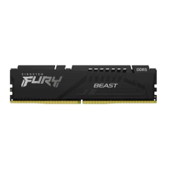 Memoria Ram Kingston 16Gb 6800Mhz Fury Beast Black Ddr5