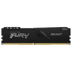Memoria Ram KINGSTON Fury Beast 16GB DDR4 3200MHz