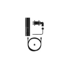 Microfono Hyperx Quadcast 2 S USB Black RGB