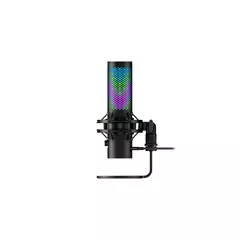 Microfono Hyperx Quadcast 2 S USB Black RGB