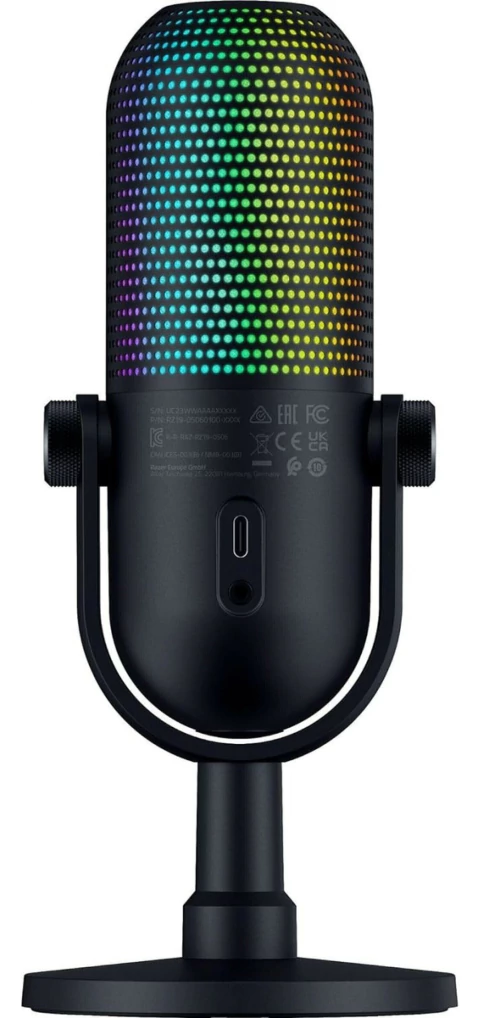 MICROFONO RAZER SEIREN V3 CHROMA
