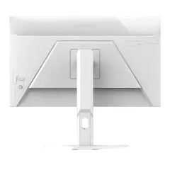Monitor Giga 27 Edge QHD M27QA ICE KVM 180Hz 1ms Blanco