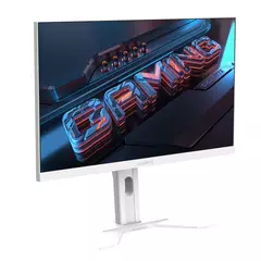 Monitor Giga 27 Edge QHD M27QA ICE KVM 180Hz 1ms Blanco