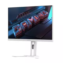Monitor Giga 27 Edge QHD M27QA ICE KVM 180Hz 1ms Blanco