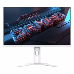 Monitor Giga 27 Edge QHD M27QA ICE KVM 180Hz 1ms Blanco