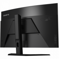 Monitor Gigabyte 32" Edge QHD G32QC 165Hz 1ms