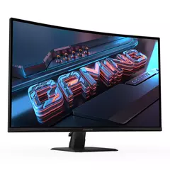 Monitor Gigabyte 32 Edge QHD GS32QCA 180Hz 1ms